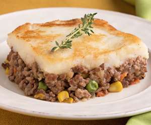 Shepherds Pie