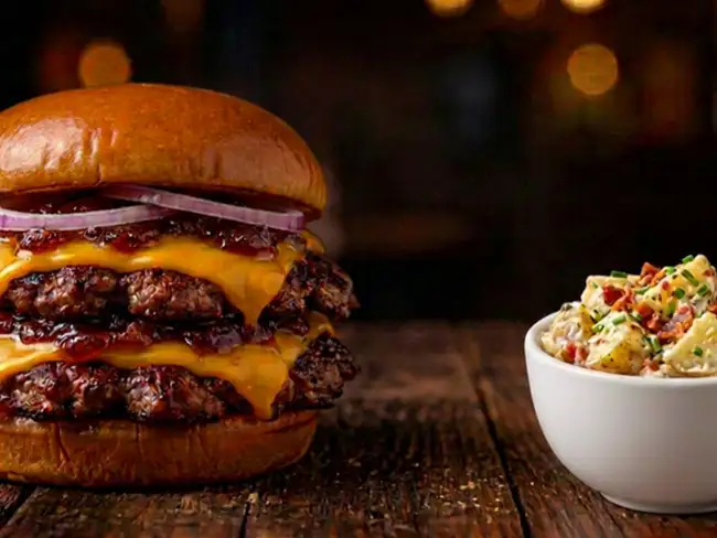 Churchill’s Burger