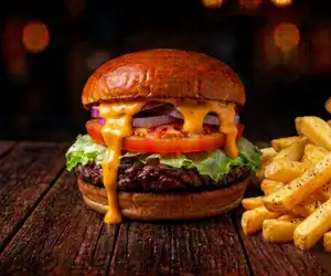 Wagyu Burger