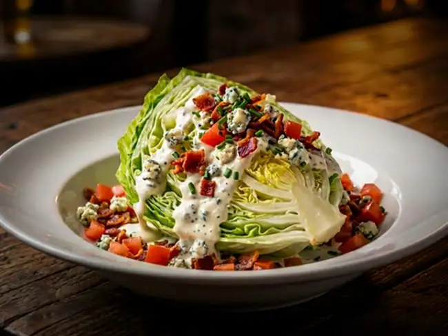 Wedge Salad