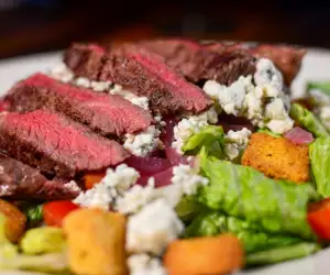 Steak Salad