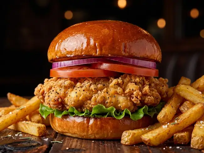 Chicken Sandwich