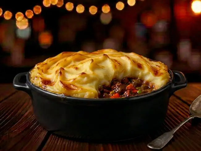 Shepherd’s Pie