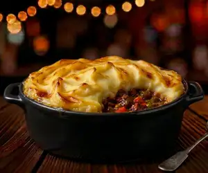 Shepard's Pie