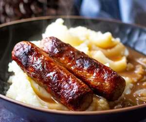 Bangers and Mash