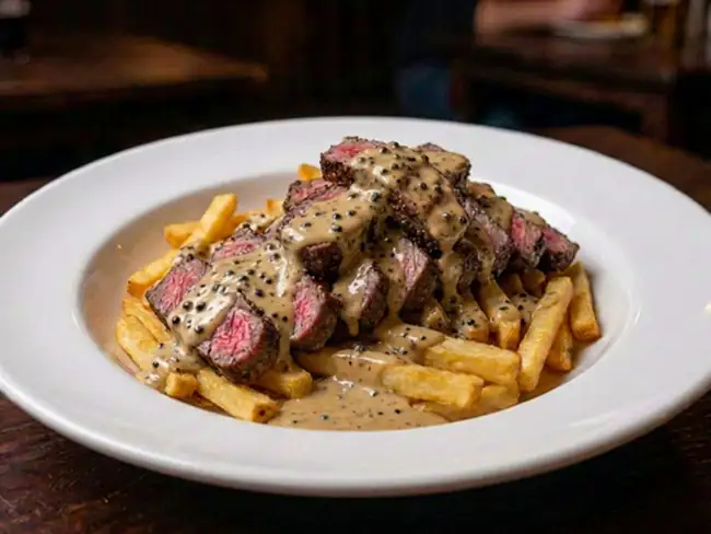 Steak Frites