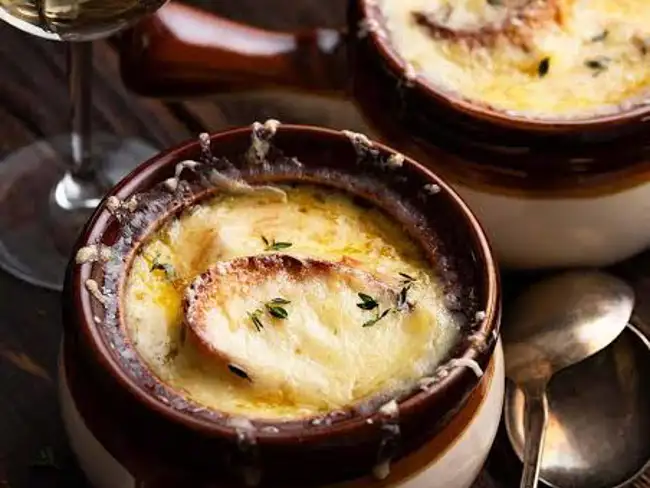 French Onion Soup