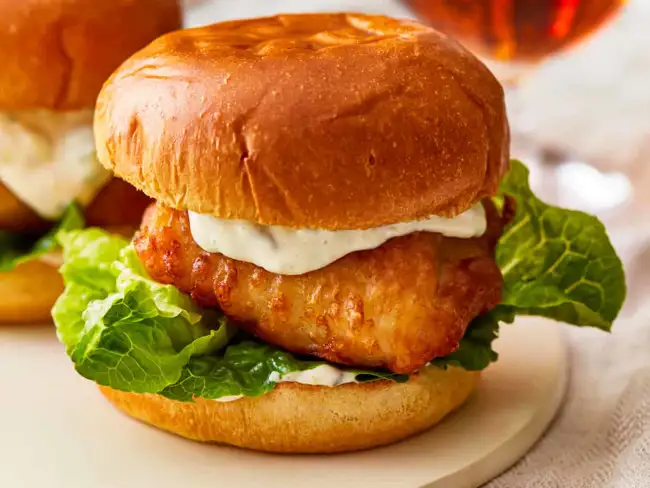 Fish Sandwich