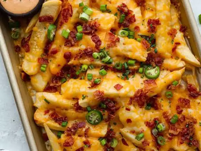 Loaded Fries