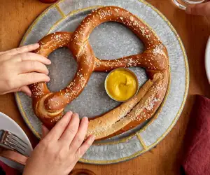 Pretzel